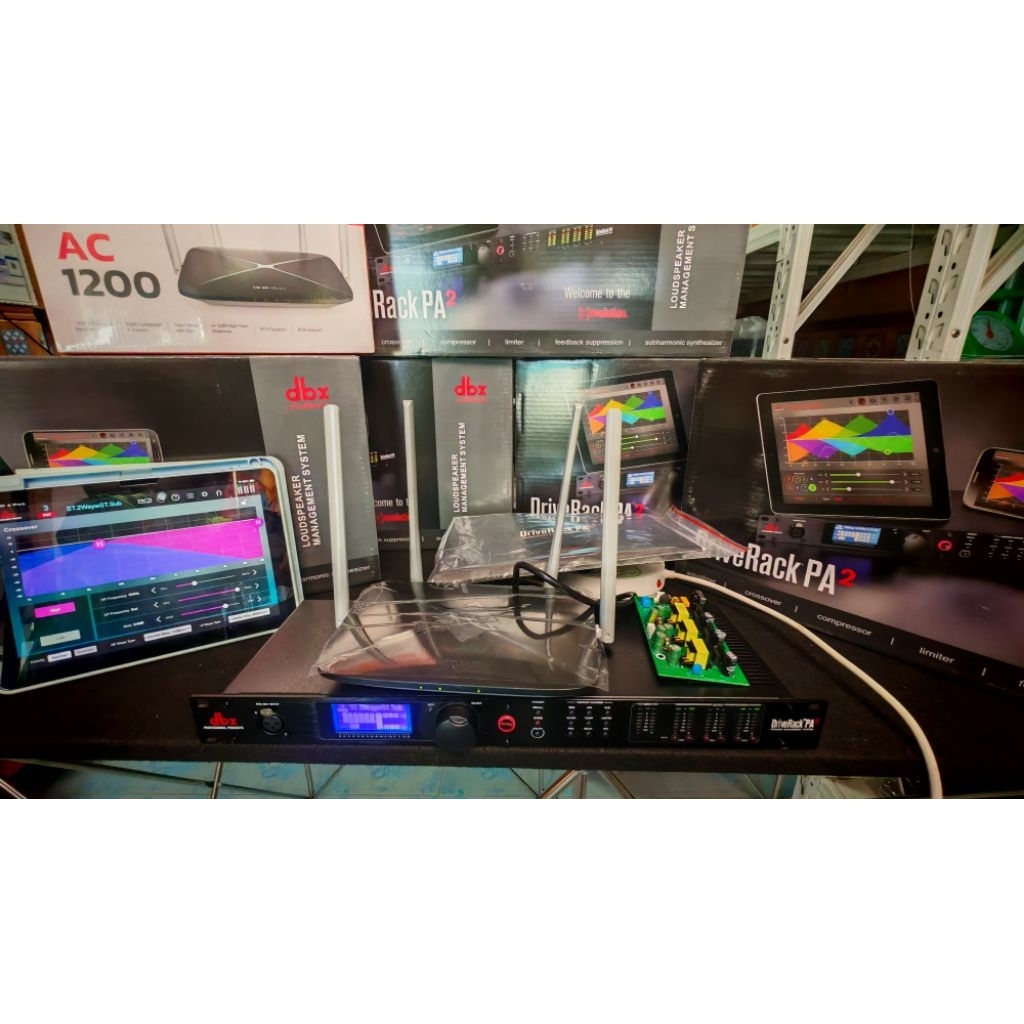 deverlack pa2 รุ่นใหม่ล่าสุดเป็นสวิทชิ่ง DBX​  ( เปิดนานๆไม่ตัดแล้ว)