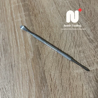 Spatula No.7 Waxing instruments อุปกรณ์สแตนเลส สำหรับงานปาดและผสมวัสดุ