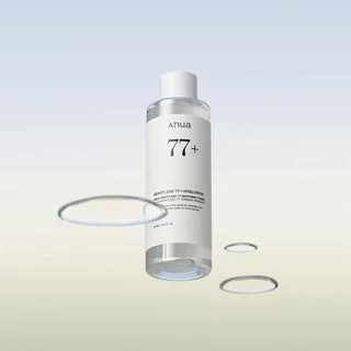 ANUA - Heartleaf 77 Soothing Toner (250ml.) อานัว ฮาร์ทลีฟ 77 ซูทติ้ง โทนเนอร์ 250มล