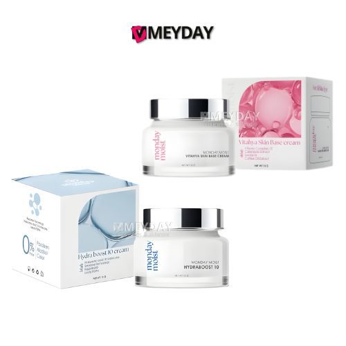 Monday Moist Vita&Hydra Cream  มันเดย์ มอยซ์ วิต้า&ไฮดร้า ครีม 15 กรัม