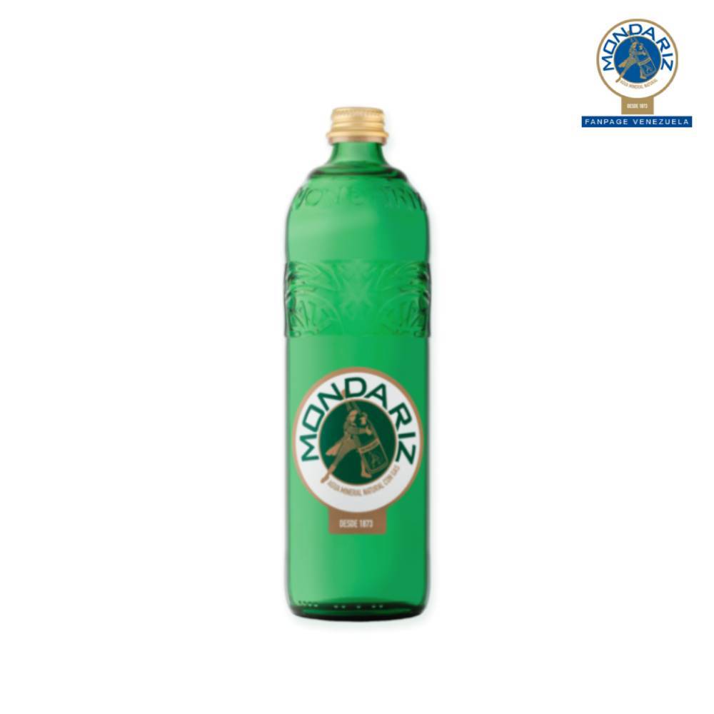 Mondariz Sparkling Mineral Water 750ml มอนดาริซ น้ำแร่ธรรมชาติมีฟอง