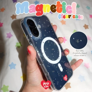 Magnetic double layers case🤳🏼 Jerryxkimdotstick