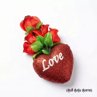 ของชำร่วย ดอกไม้ กุหลาบ วาเลนไทน์ สำหรับลูกค้าสุดพิเศษ