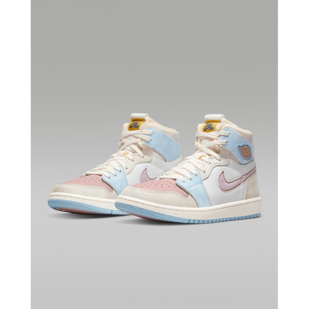 Air Jordan 1 Zoom Air Comfort