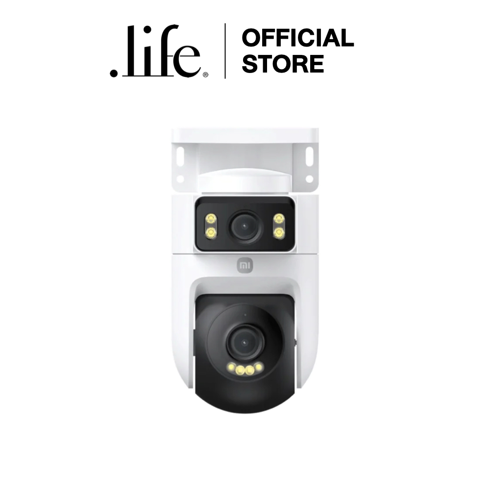Xiaomi กล้องวงจรปิด Outdoor Camera CW500 Dual | by Dotlife