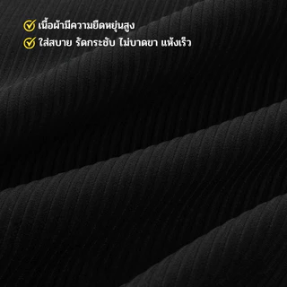 กางเกงรัดกล้ามเนื้อขาสั้น กางเกงรัดรูปขาสั้น มีกระเป๋าใส่ของหลายช่อง สำหรับวิ่งมาราธอน (F48)