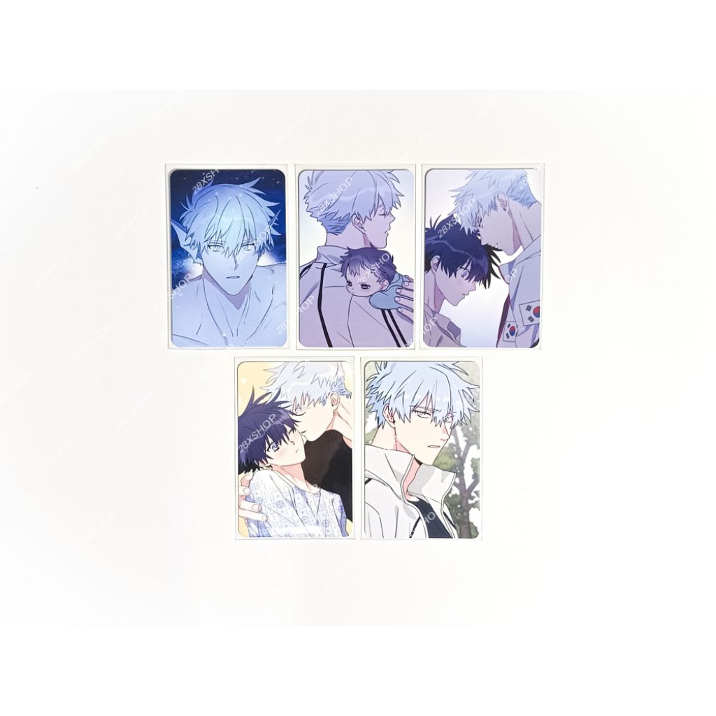 [Photocard] โฟโต้การ์ดสะสม คลื่นที่ซัดเข้าหาเธอ - Surge Towards You