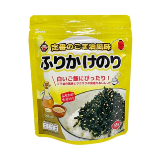 Daepoong 3 flavors set แดพุง สาหร่ายโรยข้าว รวมรส 3 รสชาติ ยอดนิยม ซองละ 35 กรัม ไซส์ใหญ่กว่าเดิม