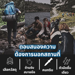 Columbia knife มีดตรง มีดพกพา ไม่เป็นสนิมง่าย มีความแข็งสูง คม ใช้งานดี สวยงาม ใช้สำหรับกลางแจ้ง ป้องกันตัวเอง ปอกผลไม้