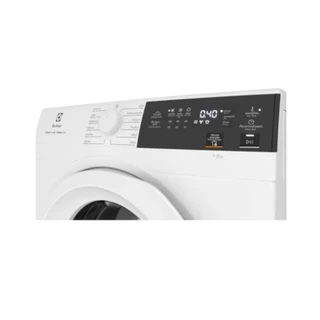 Electrolux เครื่องอบผ้าเทคโนโลยี อบลมร้อน EDV804H3WC / EDV804H3EC ความจุ 8 กก. สีขาว