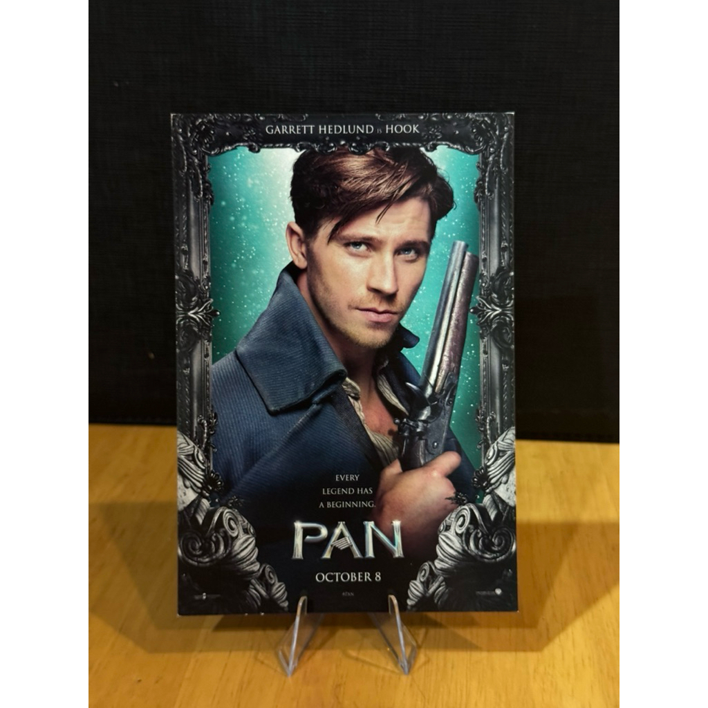 Postcard Pan - Peter Pan