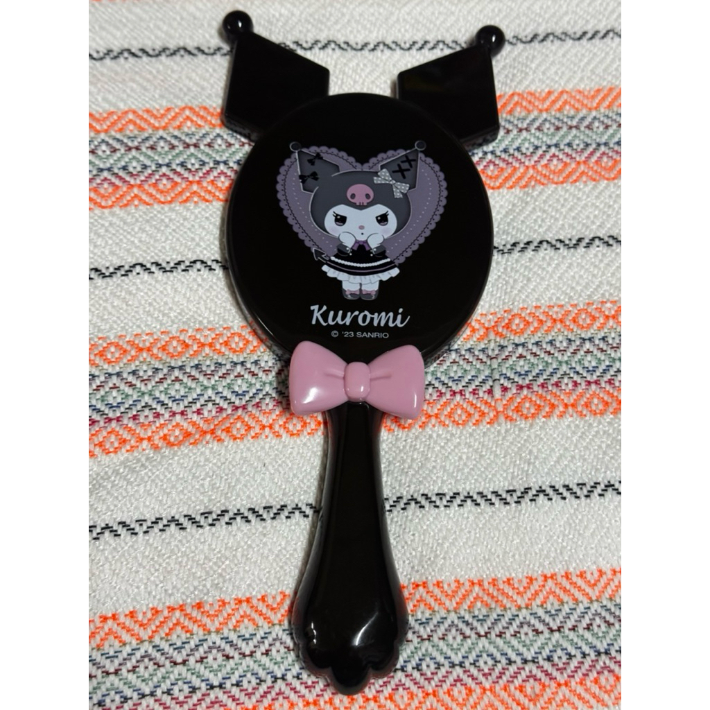 [Sanrio] กระจก Sanrio ลาย Kuromi Sanrio Kuromi mirror