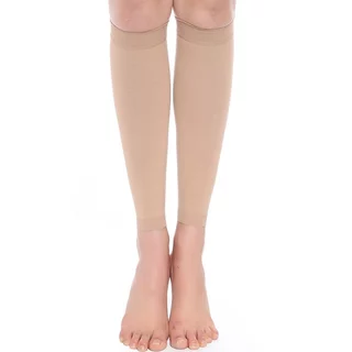 1คู่ เส้นเลือดขอด ถุงเท้าเส้นเลือดขอด เนื้อหนา ถุงน่องบีบอัด Compression Socks