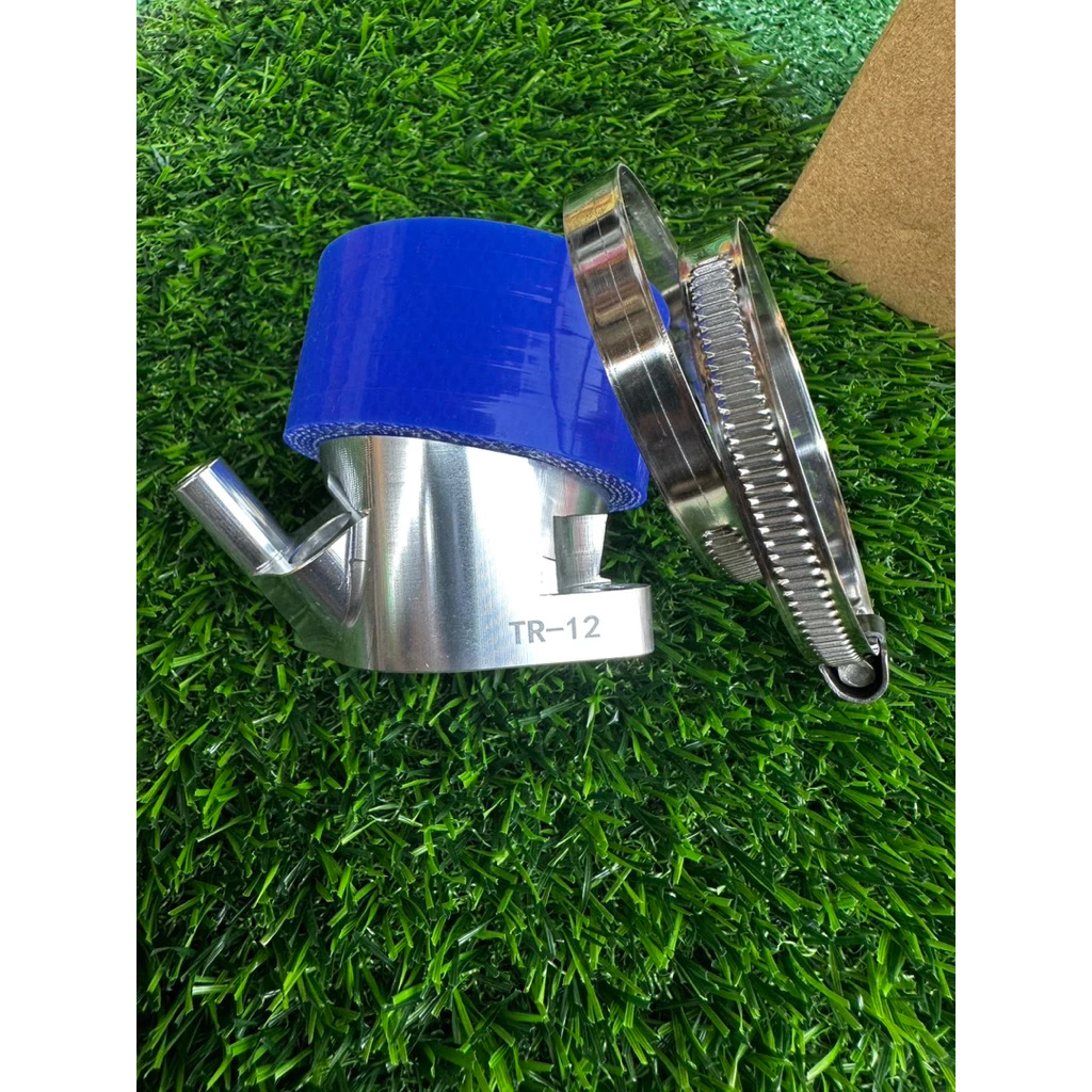 คอหรีดแต่ง TR12 2รู เรือนตั้ง CNC สำหรับ Lead125 PCX160 เรือน CBR250 thumbnail 8