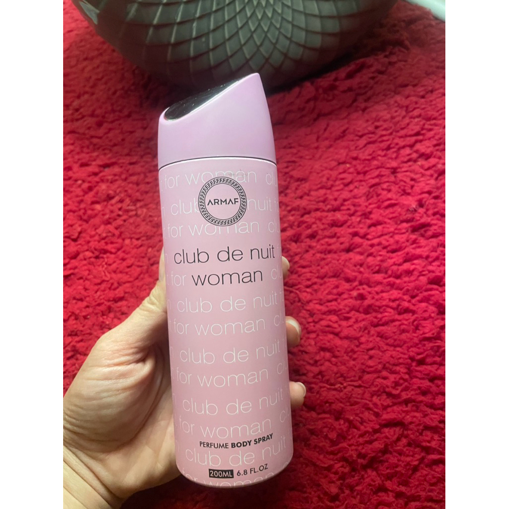Armaf Club De Nuit Woman Perfume Body Spray 200ml.