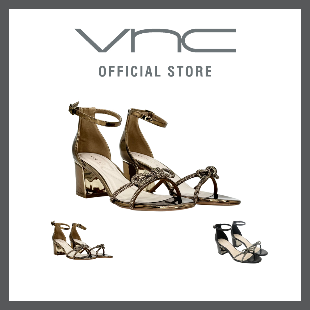 VNC รองเท้าผู้หญิง รองเท้าส้นสูง