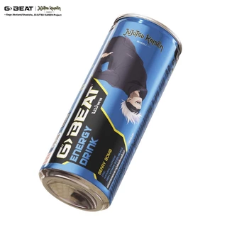 G-BEAT x JJK เครื่องดื่ม BERRY BOMB ขนาด 230 มล. (แพ็ค 6 กระป๋อง)