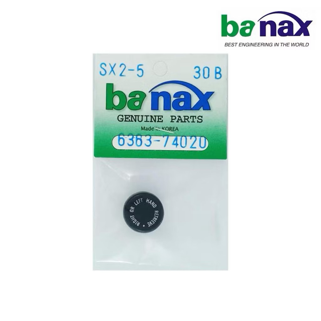 อะไหล่รอกตกปลา BANAX รุ่น SX2000-5000 Part No.6K29-9301