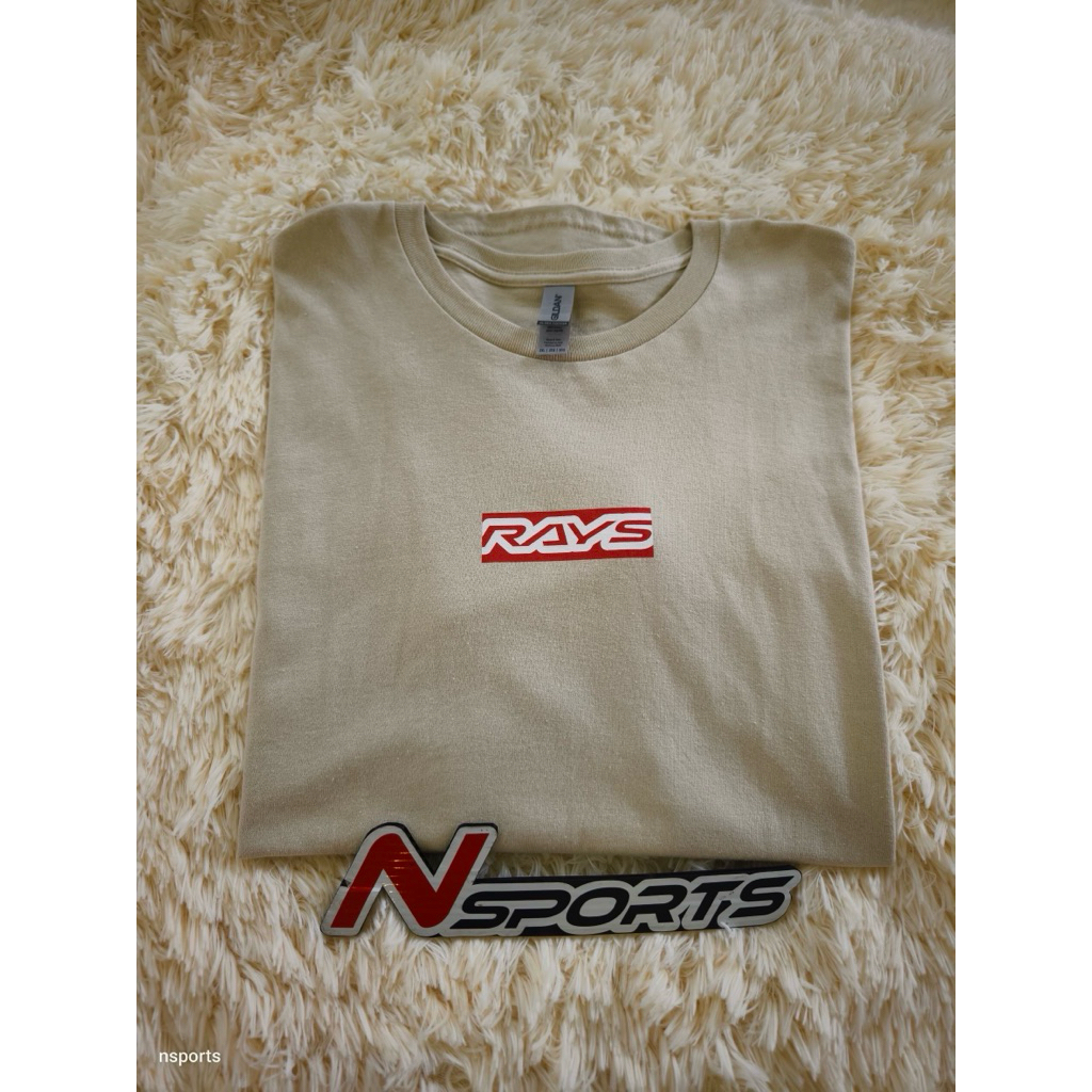 เสื้อยืด Rays แท้ญี่ปุ่น