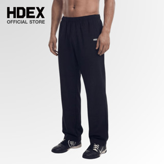 HDEX EZ Daily Wide Pants Black กางเกงขายาวทรงกว้าง รุ่น EZ D…