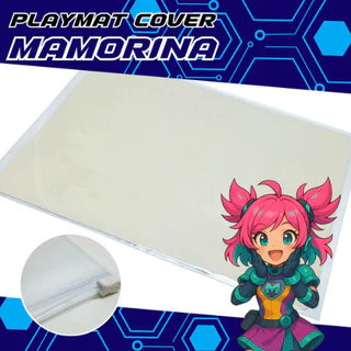 [พร้อมส่ง] ซองคลุมเพลแมท TCG MAMORINA – Playmat Cover
