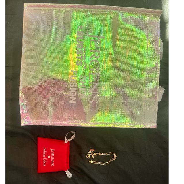 พร้อมส่ง jergens lotion bursts ถุงใส่โลชั่น🇺🇸