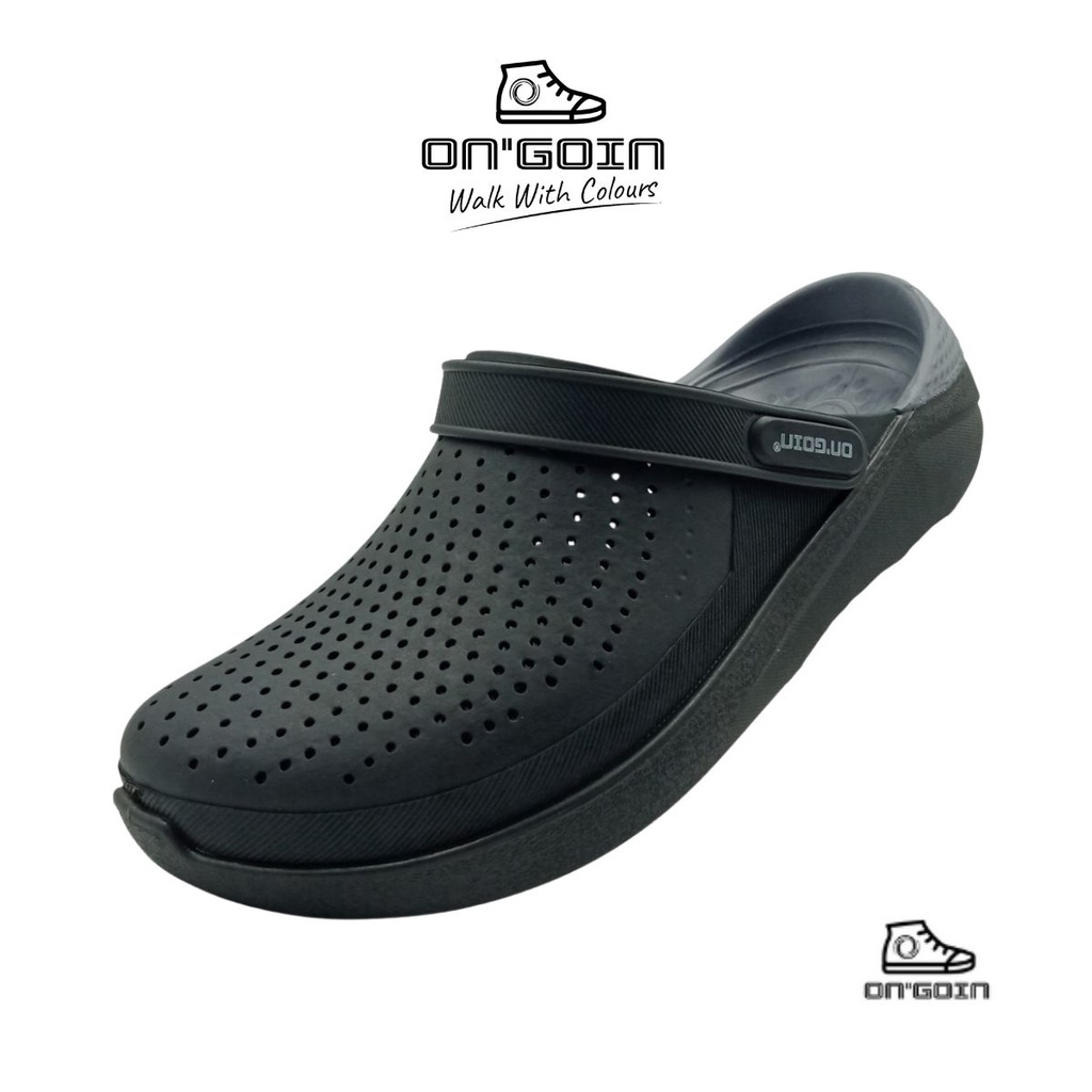 On"Goin Camper Anti Slip Clogs Sandals Size 36-45 Clogs Sandal Wanita By On''Goin Official Store
