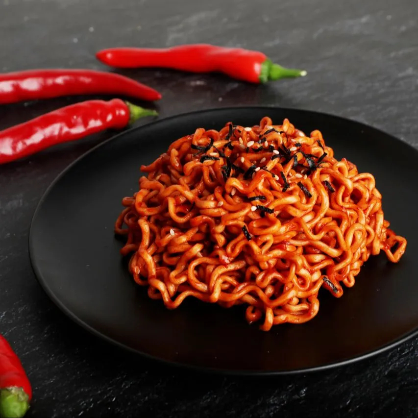 Samyang Buldak Hot Chicken Ramen 140g X 5