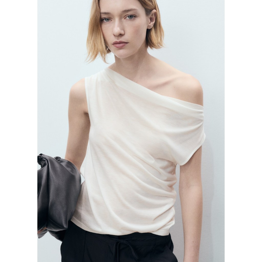 [MANGO] TOP MARCELIN  / เสื้อ รุ่น TOP MARCELIN Ref: 87017189