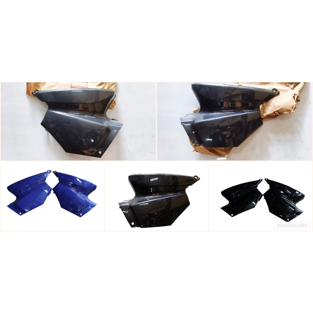 พลาสติก ครอบถัง ฮอนด้า Nova โนวา