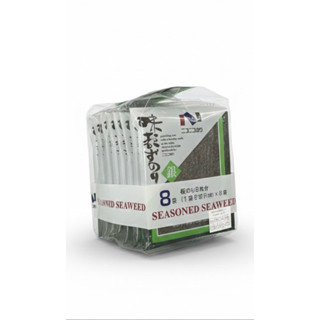 สาหร่ายทะเลปรุงรส น้ำหนัก 21.6 กรัม