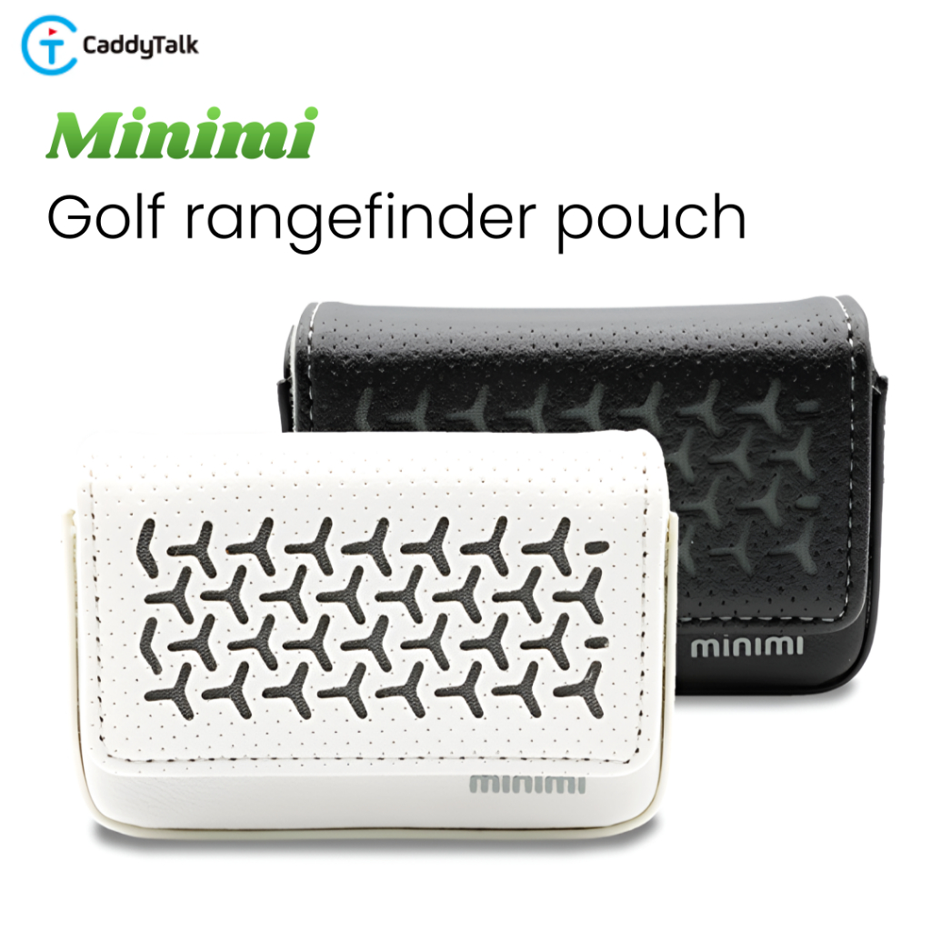 [🚚จัดส่งไว] Minimi Golf Rangefinder Pouch