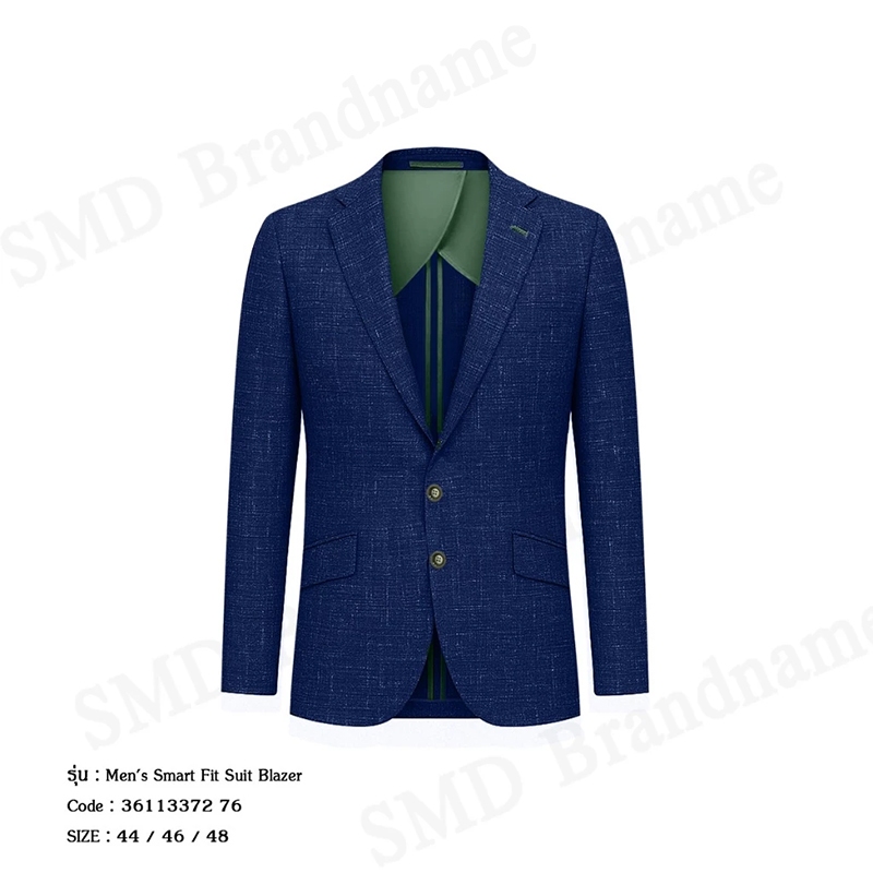 G2000 เสื้อสูทผู้ชาย รุ่น Men's Smart Fit Suit Blazer Code: 3611337276