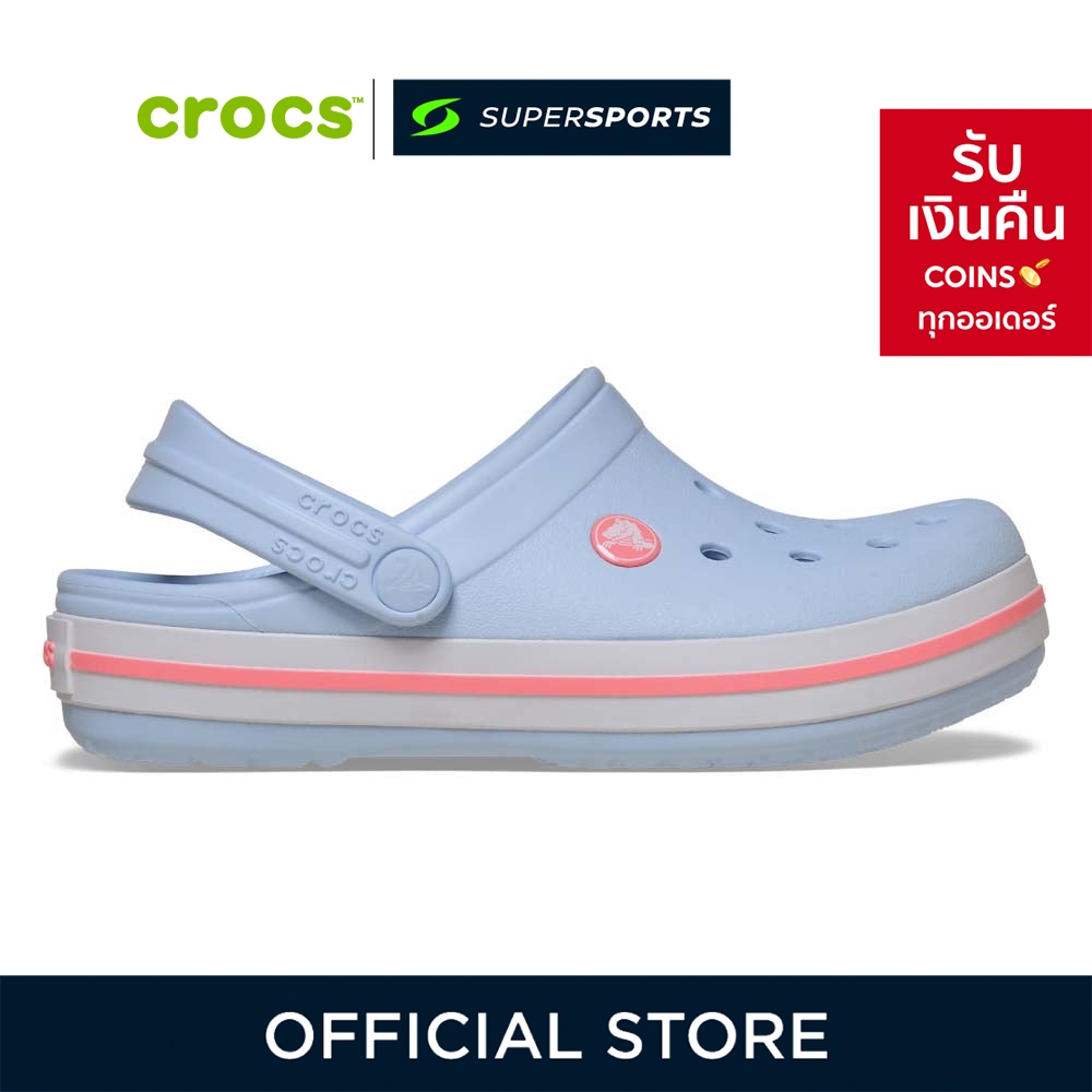 CROCS Crocband Clog รองเท้าลำลองเด็ก