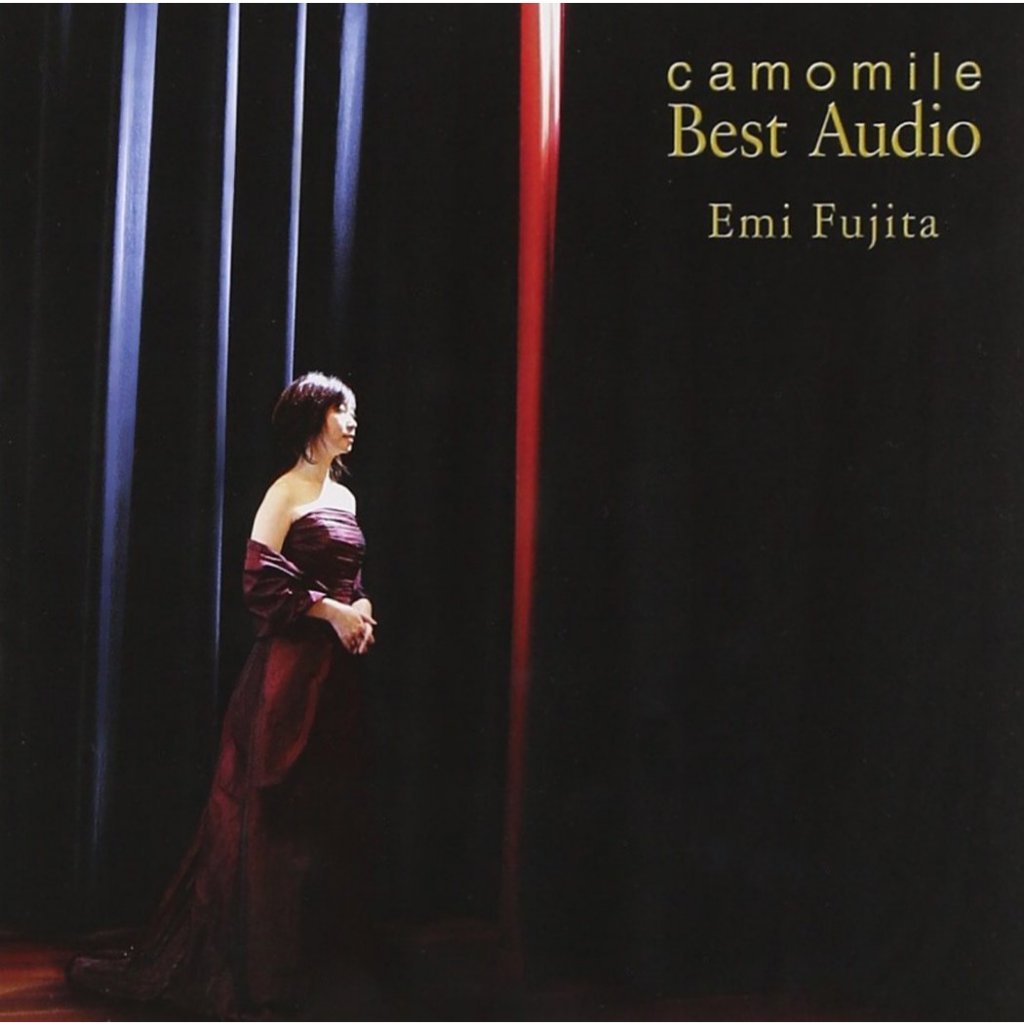 [USB] Emi Fujita - camomile Best Audio [DSD]