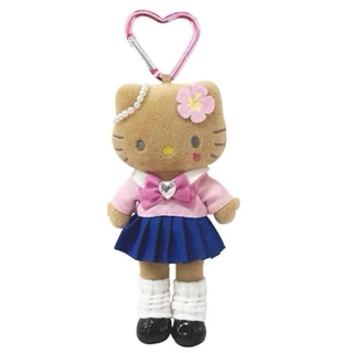 มีของพร้อมส่ง ของแท้จากญี่ปุ่น Sanrio Kitty Gogo gal gogogal ซานรีโอ้พวงกุญแจคิตตี้ขายาว