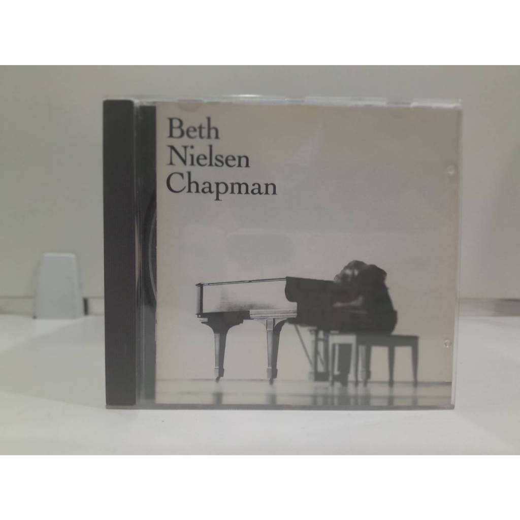 1 CD MUSIC ซีดีเพลงสากล Beth Nielsen Chapman  Beth Nielsen Chapman   (A9G39)