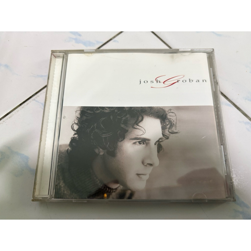 CD : JOSH GROBAN - JOSH GROBAN