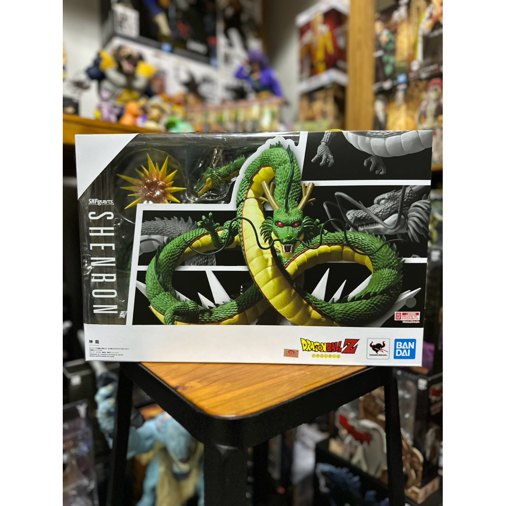 S.H.Figuarts Sheron Bandai Figure