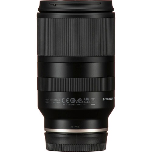 Tamron 18-300mm f/3.5-6.3 Di III-A VC VXD Lens (Nikon Z)