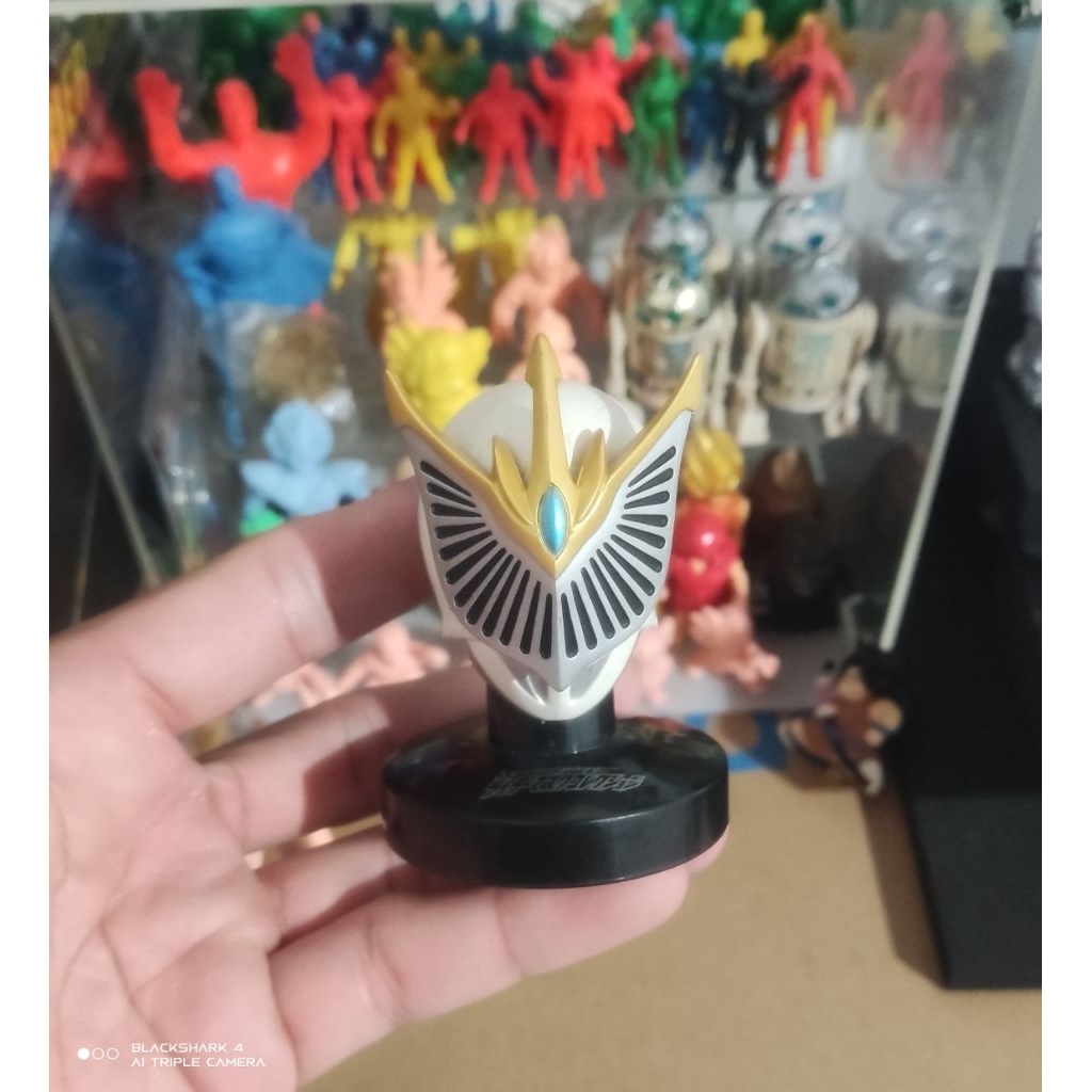 Masked Rider Femme head 1/6 Bandai