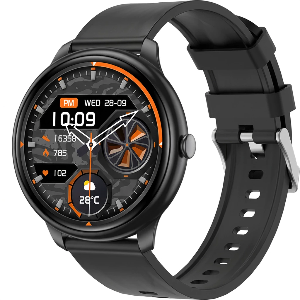 [ขายดี!] AXON Memo Series Smart Watch จอใหญ่ โทรได้ กันน้ำ วัดชีพจร การนอนหลับ รองรับภาษาไทย ประกัน 2 ปี thumbnail 3