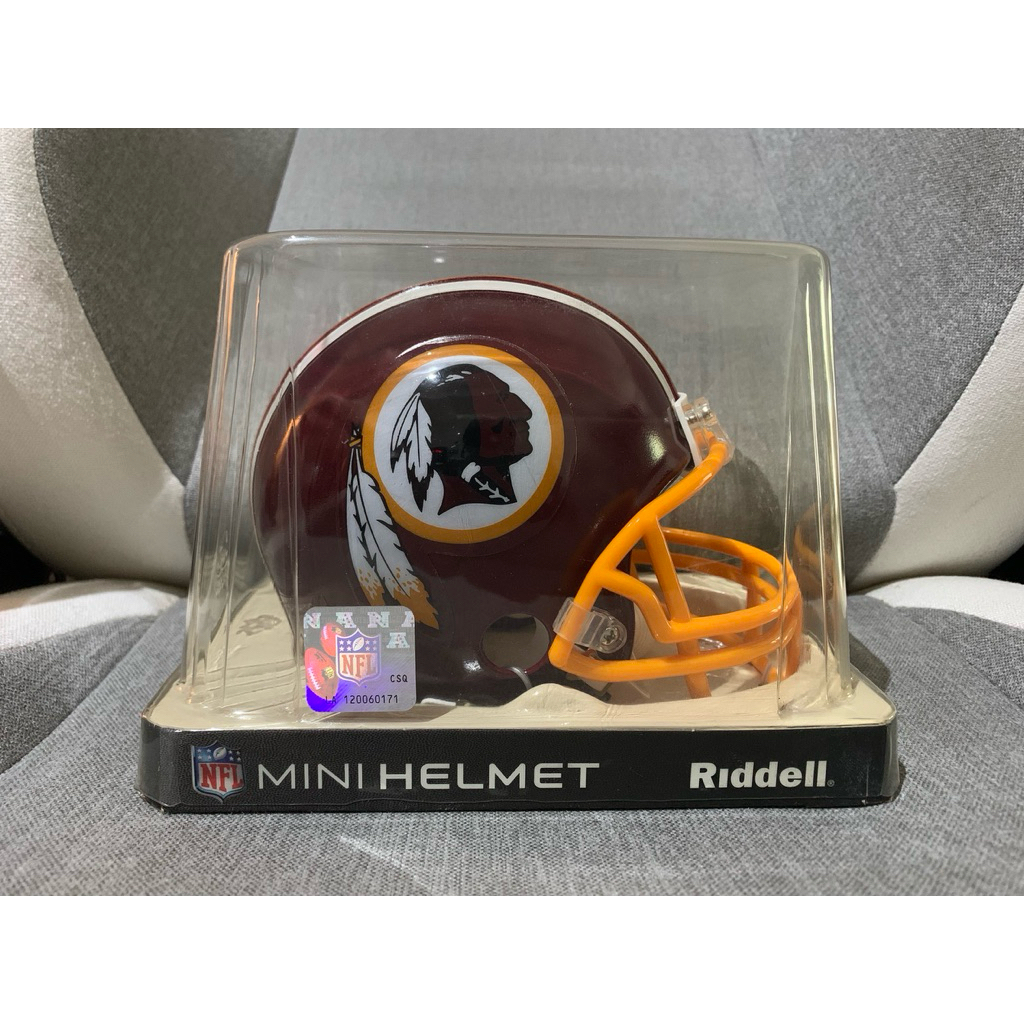 Riddell NFL mini helmet