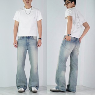 NAMEW Flare Jeans กางเกงยีนส์ขาม้า
