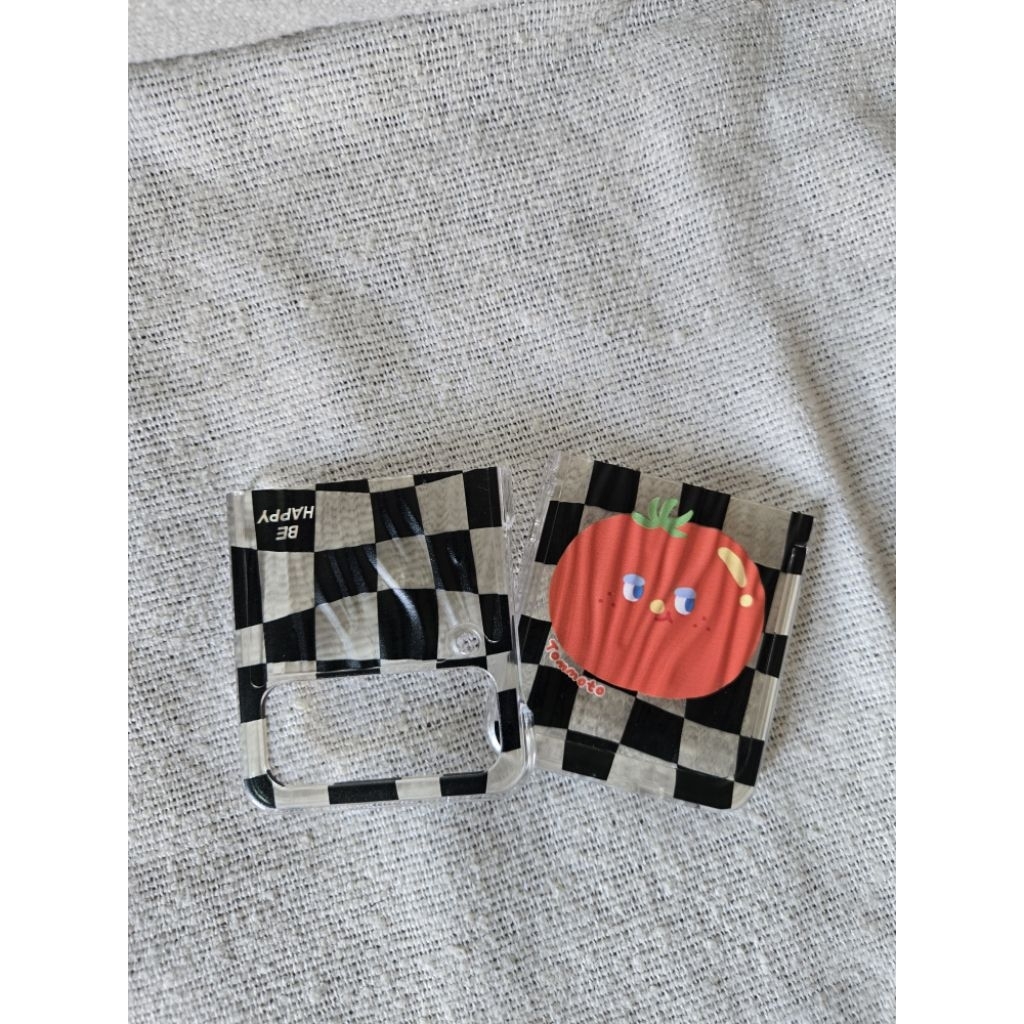 (ส่งต่อ) phone case samsung z flip 4