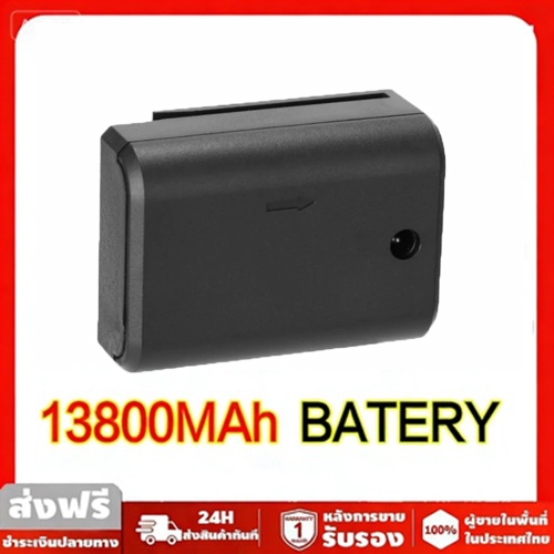 แบตเตอรี่ระดับเลเซอร์ Laser Level Battery แบตเตอรี่ลิเธียม 2/5/12/16 Line เข้ากันได้กับหลายรุ่น 8000mAh 13800mAh BATERY