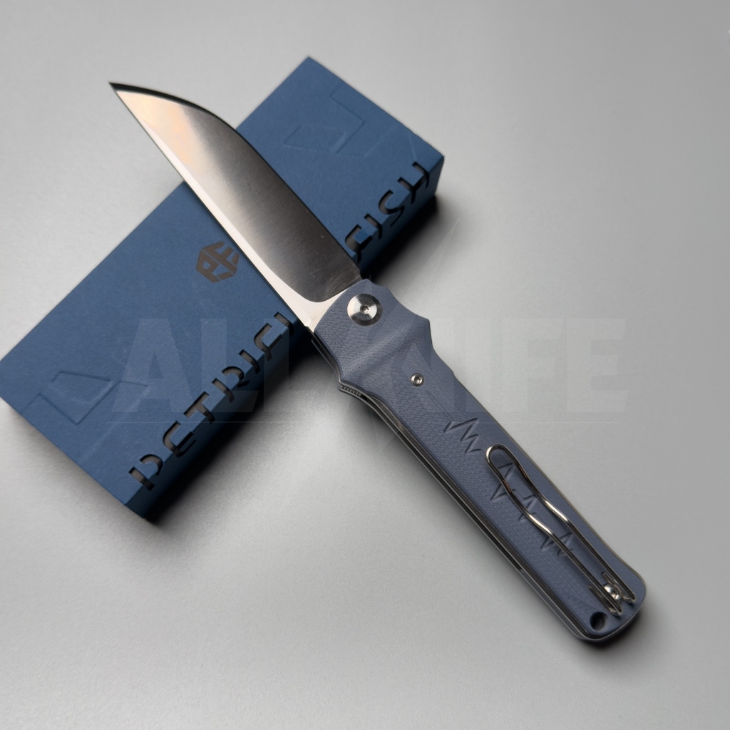 มีดพับ Petrified Fish รุ่น Tena (PFB04GAS) ของแท้ - รูปที่ 2