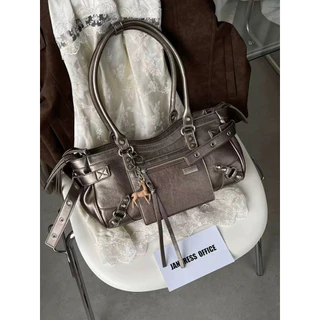 JANDRESS📀พร้อมส่ง สีใหม่ *Horricks River Bag กระเป๋าสะพาย (สีใหม่รอผลิต)✴︎ จากช็อปแท้💯