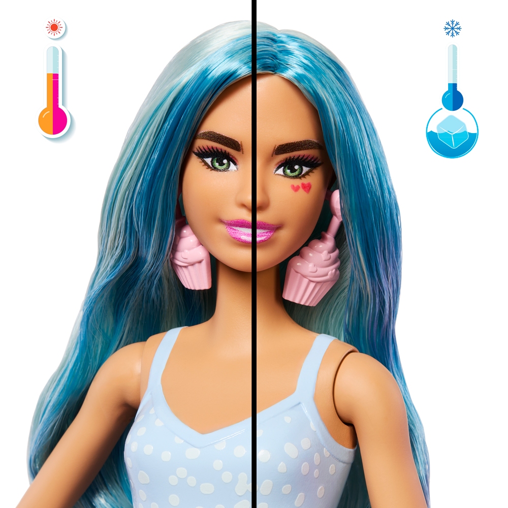 Barbie دمية Pop Reveal سلسلة الحلويات — صورة 6