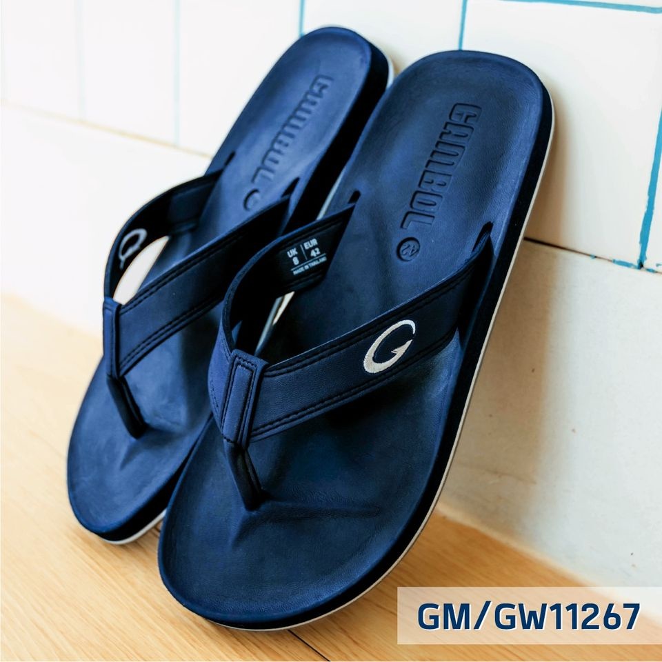 Gambo รองเท้าแตะแบบหนีบ รุ่น 11267 ไซส์ 36-46